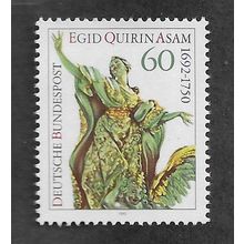 GER 1992 U/M 60pf 'EGID QUIRIN ASAM' (EBID78-818)