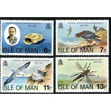 1979 Natural_History Unmounted Mint NB1