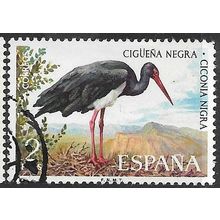 1973 Michel 2030 - #2 fine used (o) - BIRD
