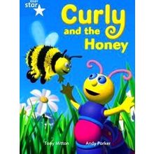 Rigby Star Guided Phonic Opportunity Readers Blue: Pupil Book Single: Curly And