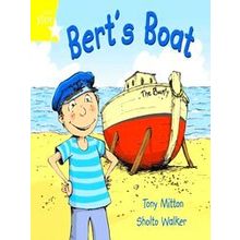 Rigby Star Guided Phonic Opportunity Readers Yellow: Bert's Boat