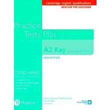 Cambridge English Qualifications: A2 Key (Also Suitable For Schools) New Edition