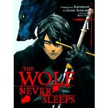 Wolf Never Sleeps Gn-The Wolf Never Sleeps, Vol. 1
