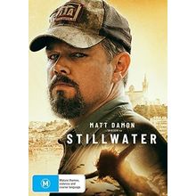 Stillwater DVD | Matt Damon, Abigail Breslin | Region 4 & 2