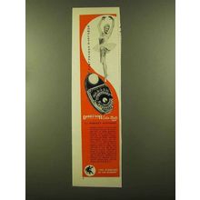 1954 Norwood Director Color-Matic Meter Ad