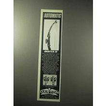 1985 Darton Orbiter IV Bow Ad - Automatic