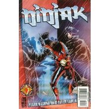 Ninjak (Vol 2) # 010 NM MODERN AGE COMICS