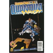 Quantum & Woody (Vol 1) # 016 NM MODERN AGE COMICS