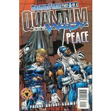 Quantum & Woody (Vol 1) # 015 NM MODERN AGE COMICS