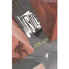 Justice Inc (1989 Ltd) # 001 VFN MODERN AGE COMICS