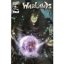 Warlands: Age of Ice (Vol 1) # 006 NM MODERN AGE COMICS