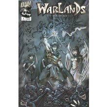 Warlands: Age of Ice (Vol 1) # 007 NM MODERN AGE COMICS