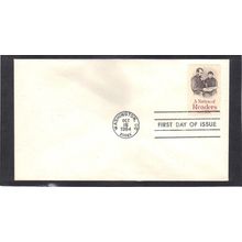 FDC 2106 20c Readers (No Cachet-U/A) CV40738