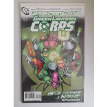 GREEN LANTERN CORPS #47 - 1st PRINT - DC COMICS BRIGHTEST DAY