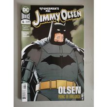 SUPERMAN'S PAL JIMMY OLSEN #6 - DC COMICS (2020)