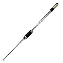 ANTENA TELESCOPICA 21-93 CM DOBLE BANDA 144MHz/430MHz RH770 PARA CONECTOR MACHO