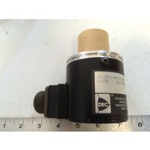 NEW OLD DRC 25-S011-B15-2500 ENCODER W/10PIN MALE CONNECTOR, EC