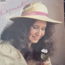Bernadette – Back On The Road Again (LIDL6010) 1984 (LP)