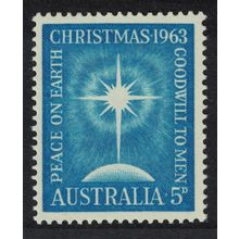 Australia Christmas 1963 MNH SG#361