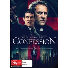 Confession DVD | Region 4