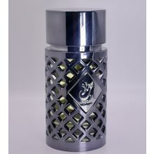 JAZZAB SILVER UNISEX 100ML BY ARD ZAAFARAN EAU DE PERFUME SPRAY PERFUME