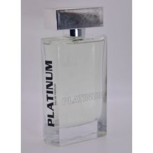 Platinum Eau De Parfum 100ml Fragrance World