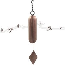 Cesun Wind Chimes for outside Deep Tone, Heavy Duty Wind Bell Deep Resonance Ser