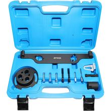 Camshaft Actuator Locking Timing Tool Cam Phaser Retainer Water Pump Sprocket Re