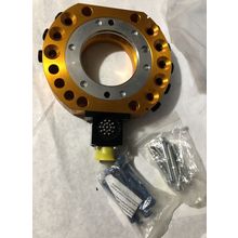 NEW ATI 100TC QT2224 INDUSTRIAL AUTOMATION ,ATI R18-T ROBOTIC TOOL CHANGER,BR