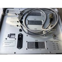 RJG TECHNOLOGIES PM-0004-4T EDART PROCESS CONTROL SYSTEM ,DD