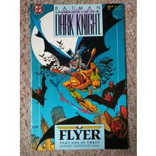 BATMAN: LEGENDS OF THE DARK KNIGHT # 24 (1991) DC Comics (VFN Condition)