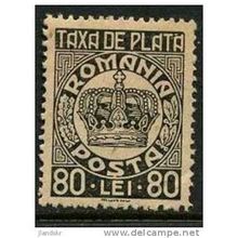 1946 Michel 80 - mint no gum