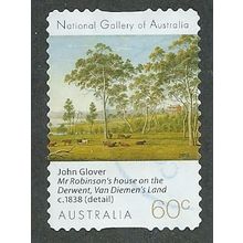 AUS 2013 60c(S/A) 'GALLERY - MR ROBINSONS HOUSE' FINE USED (EBID40-121)