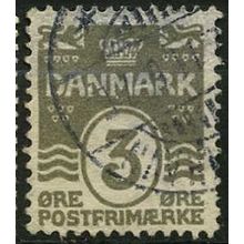 1905/1917 Michel 44 - fine used (o)