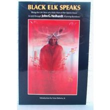 BLACK ELK SPEAKS by John G. Neihardt (1988)