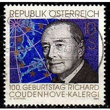 ÖSTERREICH AUSTRIA [1994] MiNr 2141 ( O/used ) [La] CEPT
