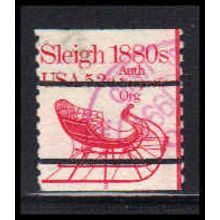 Used 1900a 5.2c Sleigh Fine CNS 2 PA5561