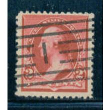 Used 220 2c George Washington Fine Plus M02268