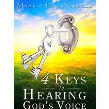 4 Keys To Hearing God's Voice