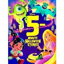 5-Minute Halloween Stories
