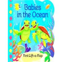 Babies in the Ocean - Ginger Swift