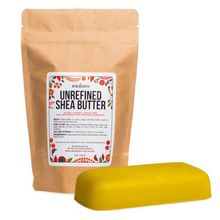 Yellow Shea Butter[ 8 oz ]
