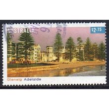 Australia 2008 Tourist Precincts - Glenelg, SA $2.75 Used