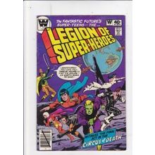 Legion of Super-Heroes #261 Whitman Variant