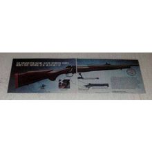 1985 Winchester Model 70XTR Sporter Series Rifle Ad