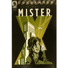 Mister X: Condemned (2008 Ltd) # 002 NM MODERN AGE COMICS