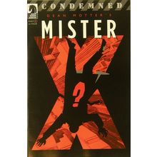 Mister X: Condemned (2008 Ltd) # 004 NM MODERN AGE COMICS