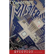 Mister X: Eviction (2013 Ltd) # 001 NM MODERN AGE COMICS