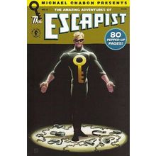 Escapist (Vol 1) Amazing Adventures of # 005 NM MODERN AGE COMICS