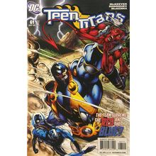 Teen Titans (Vol 3) # 061 NM MODERN AGE COMICS